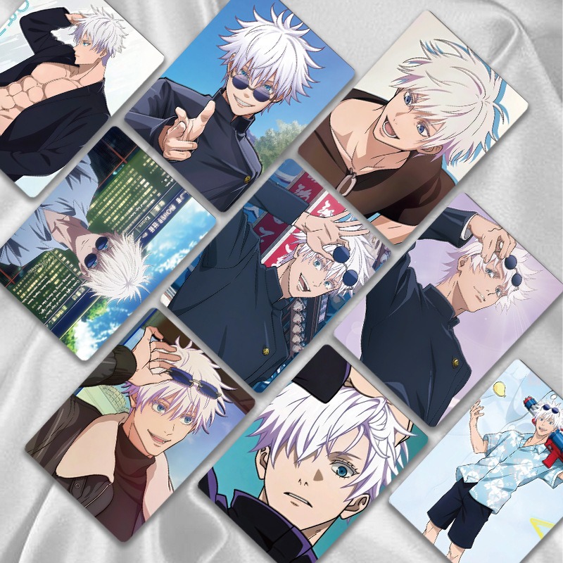 Japanese Fan - 55 stuks Jujutsu Kaisen Japanse Anime