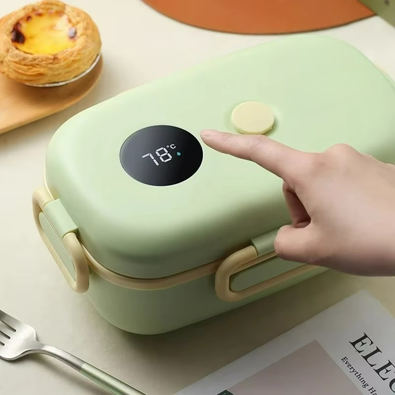 Bento Box - Nieuwe thermische lunchbox voor mannen, vrouwen