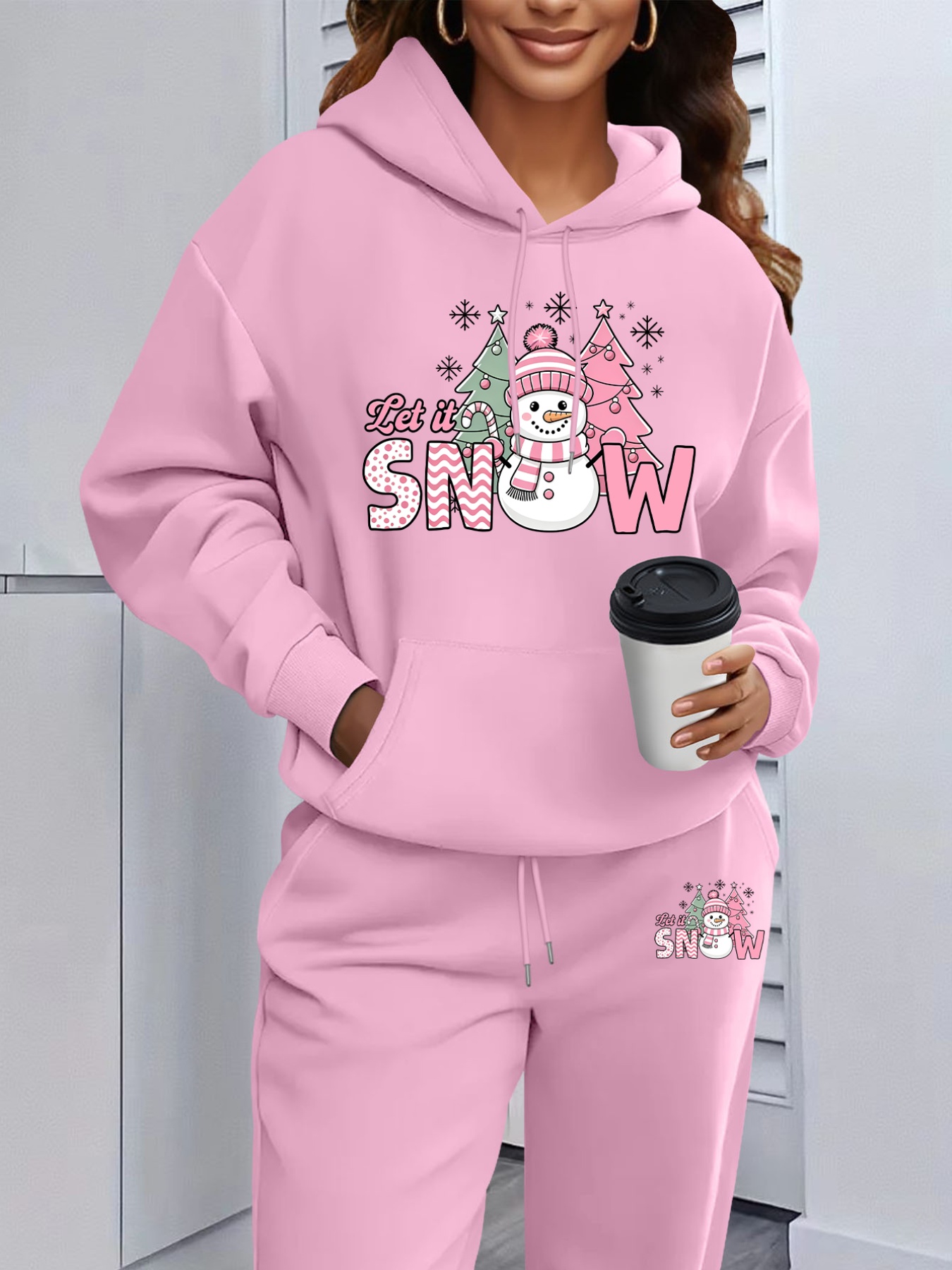 Dames 2-delige winteroutfit: s - Matcha recensie en prijs