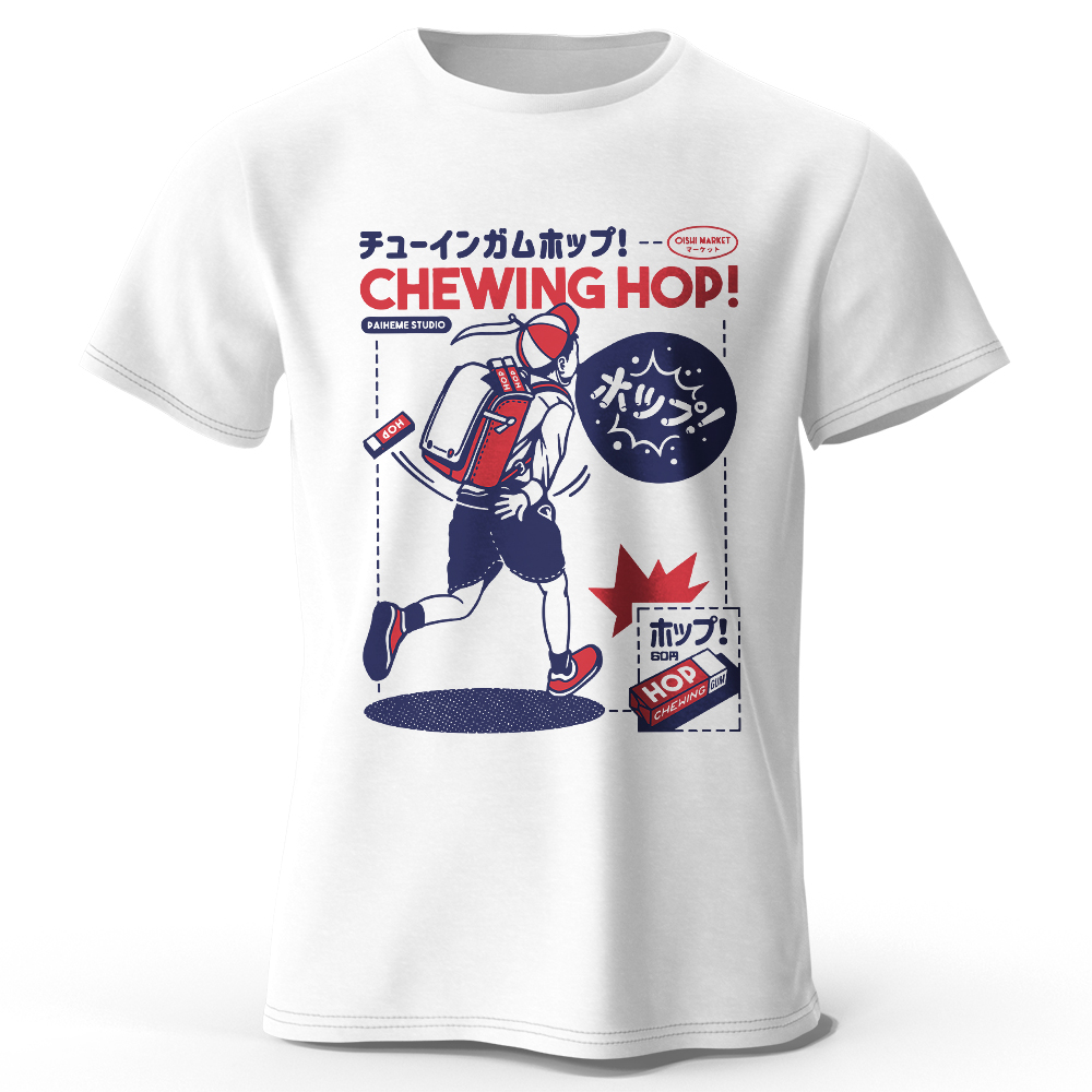 Japanse snacks handgetekend pr - Japanese Snacks recensie en prijs