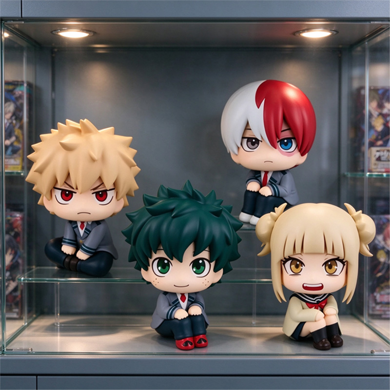 Cadeaus Nieuwe My Hero Academi - Furoshiki recensie en prijs