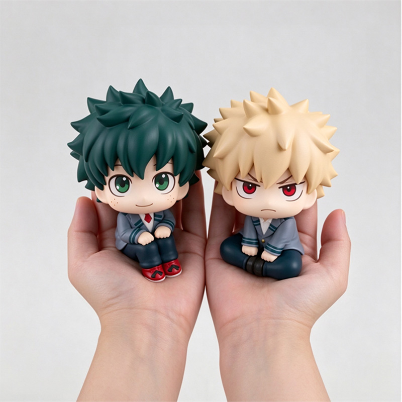 Cadeaus Nieuwe My Hero Academi - Furoshiki recensie en prijs