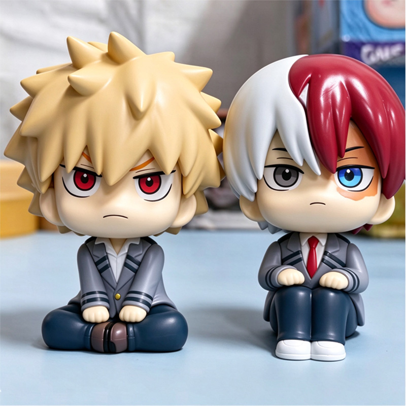 Cadeaus Nieuwe My Hero Academi - Furoshiki recensie en prijs
