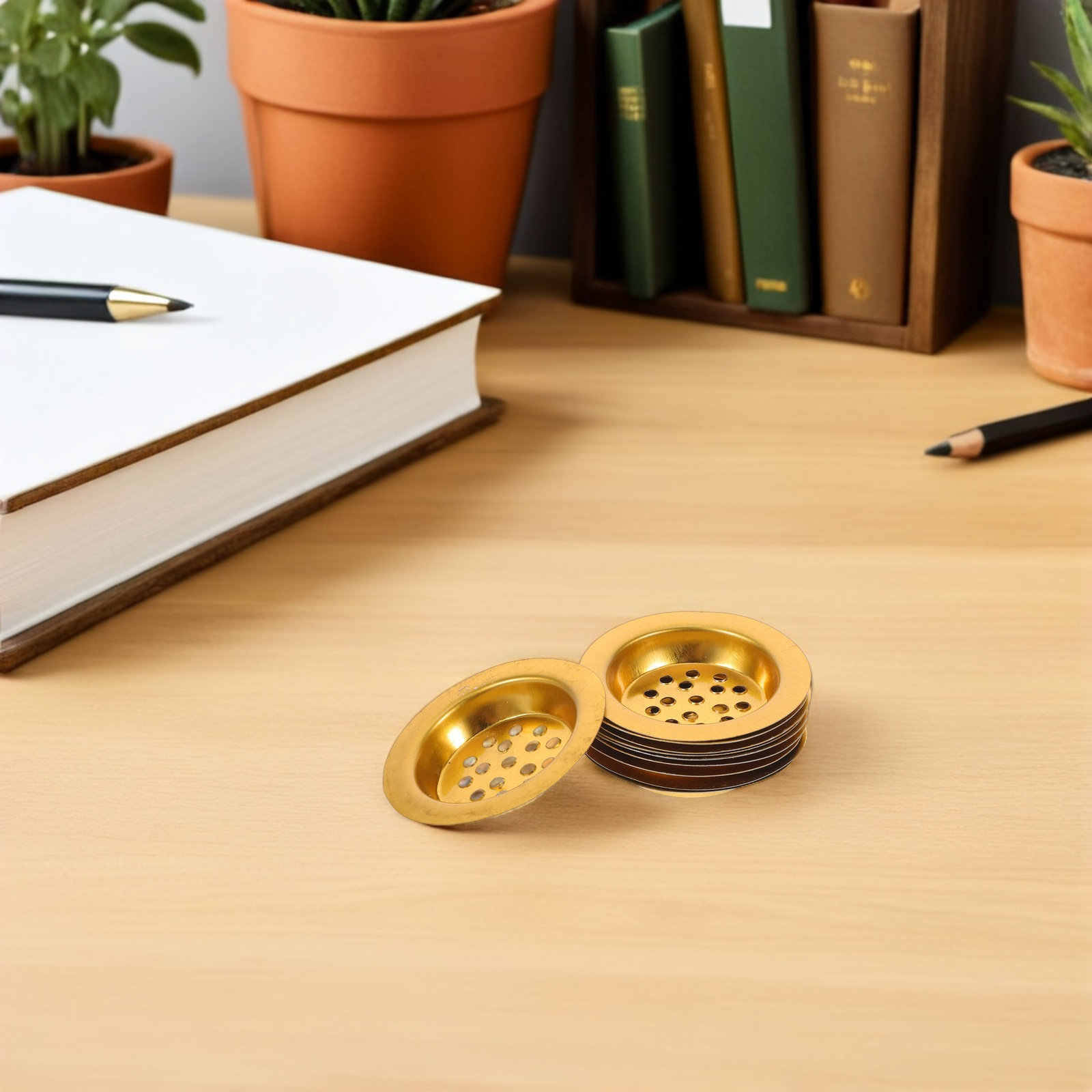 10 stuks wierookbranderbakjes, - Incense Holder recensie en prijs