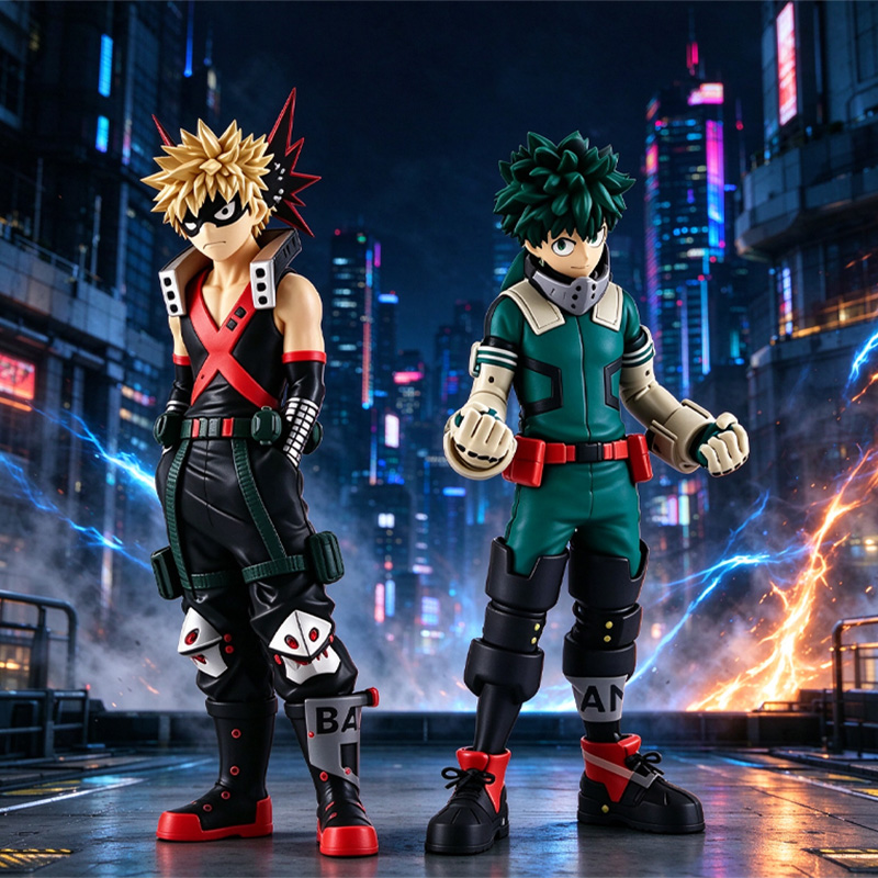 Nieuwe Anime My Hero Academia  - Furoshiki recensie en prijs