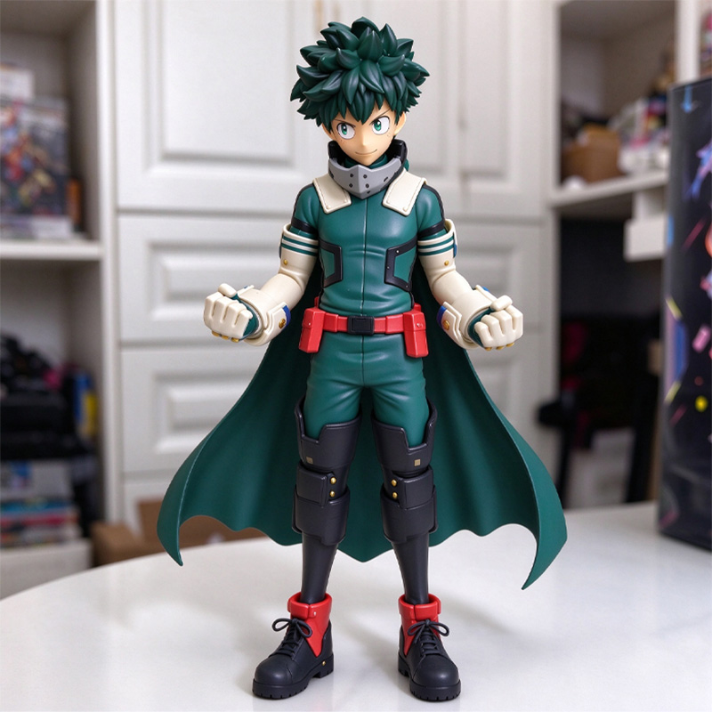 Nieuwe Anime My Hero Academia  - Furoshiki recensie en prijs