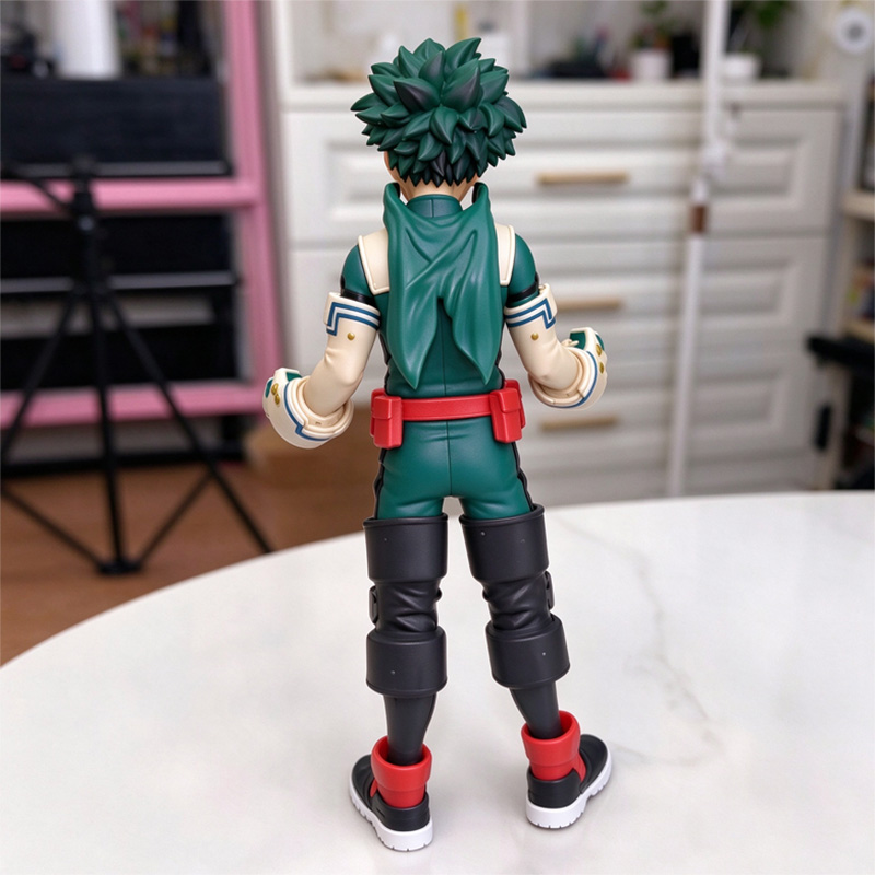 Nieuwe Anime My Hero Academia  - Furoshiki recensie en prijs