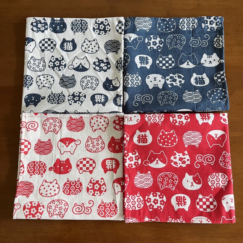 Handdoek Meerdere maten Japans - Furoshiki recensie en prijs