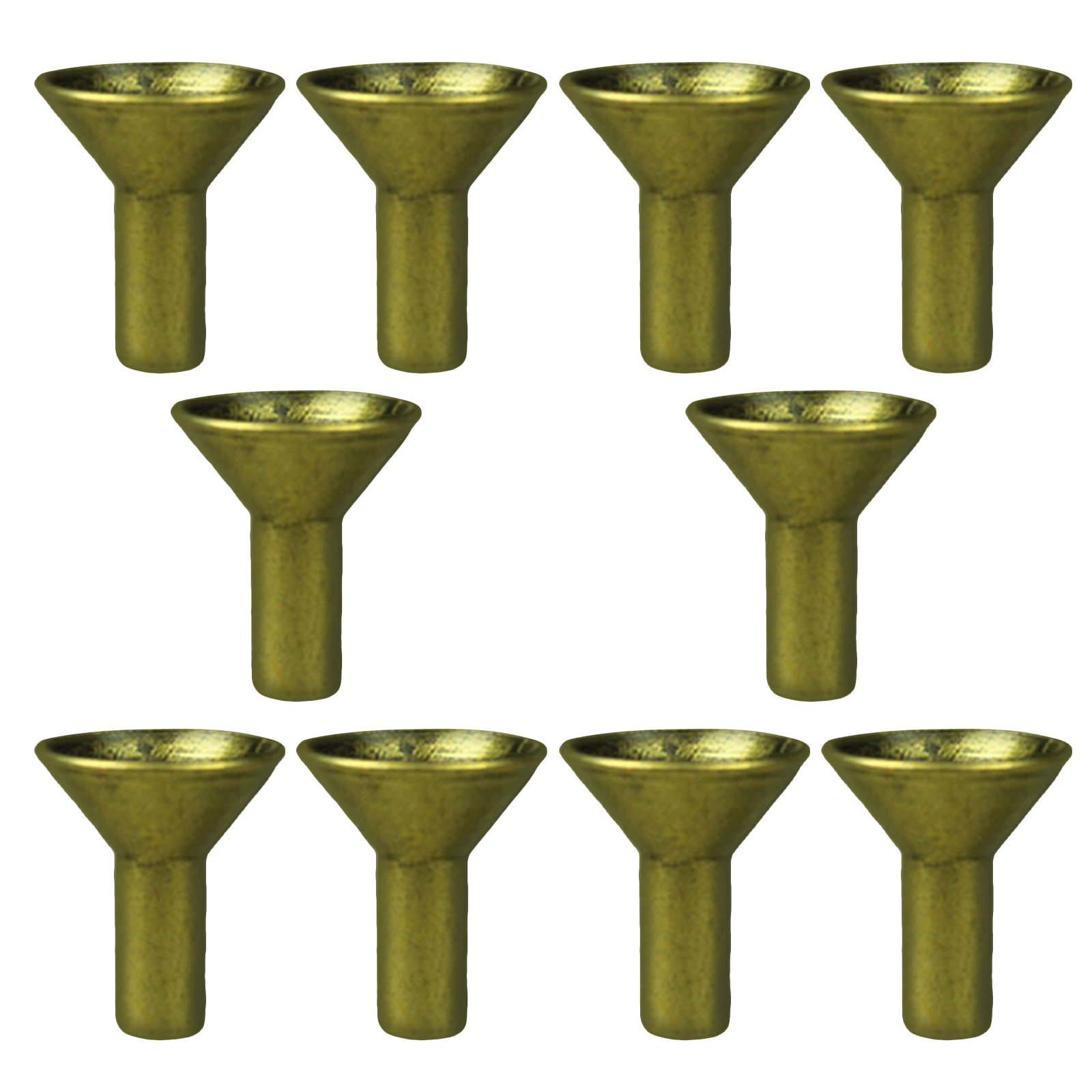 10 stuks metalen wierookhouder - Incense Holder recensie en prijs