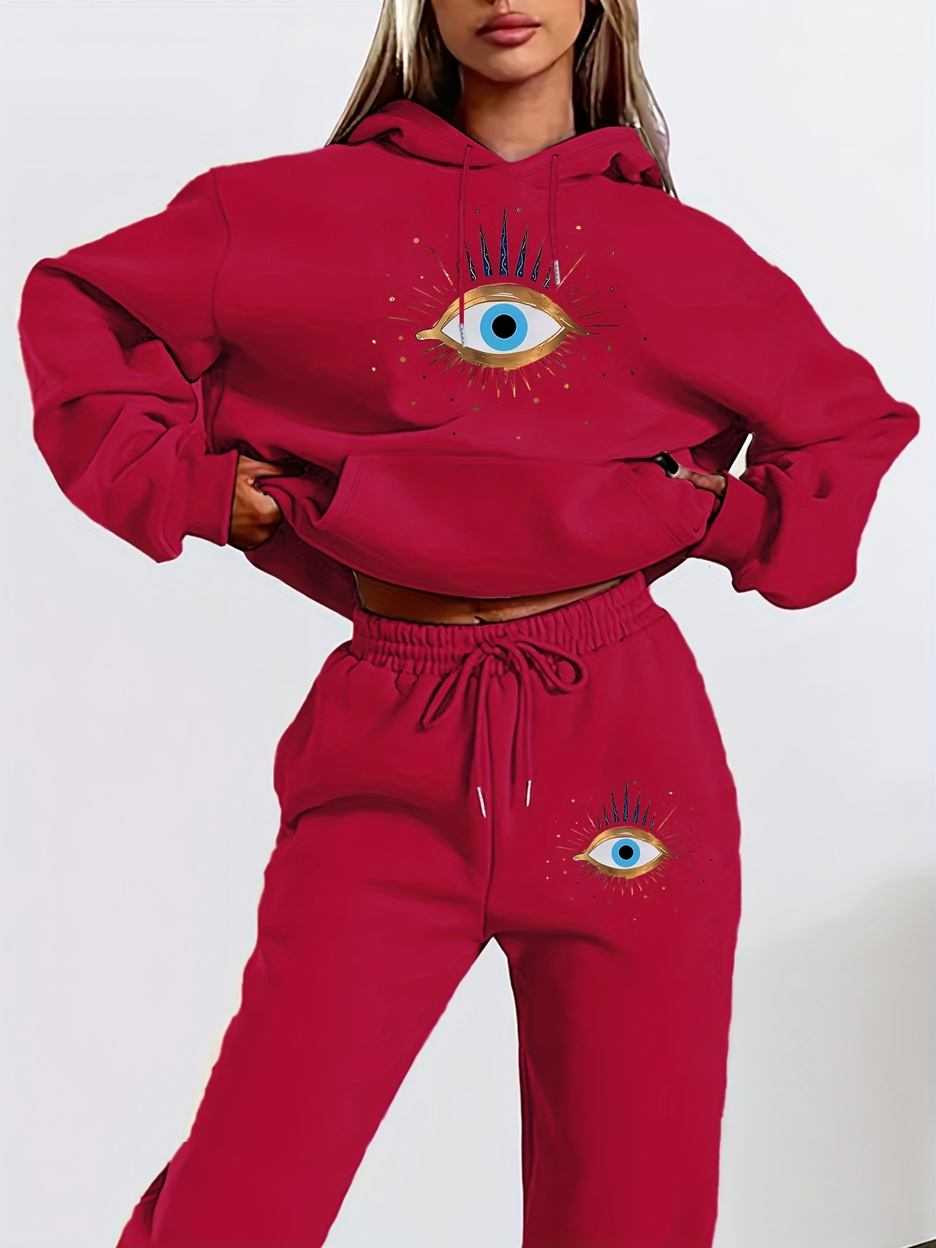 2026 Nieuwe dames hoodie en jo - Matcha recensie en prijs