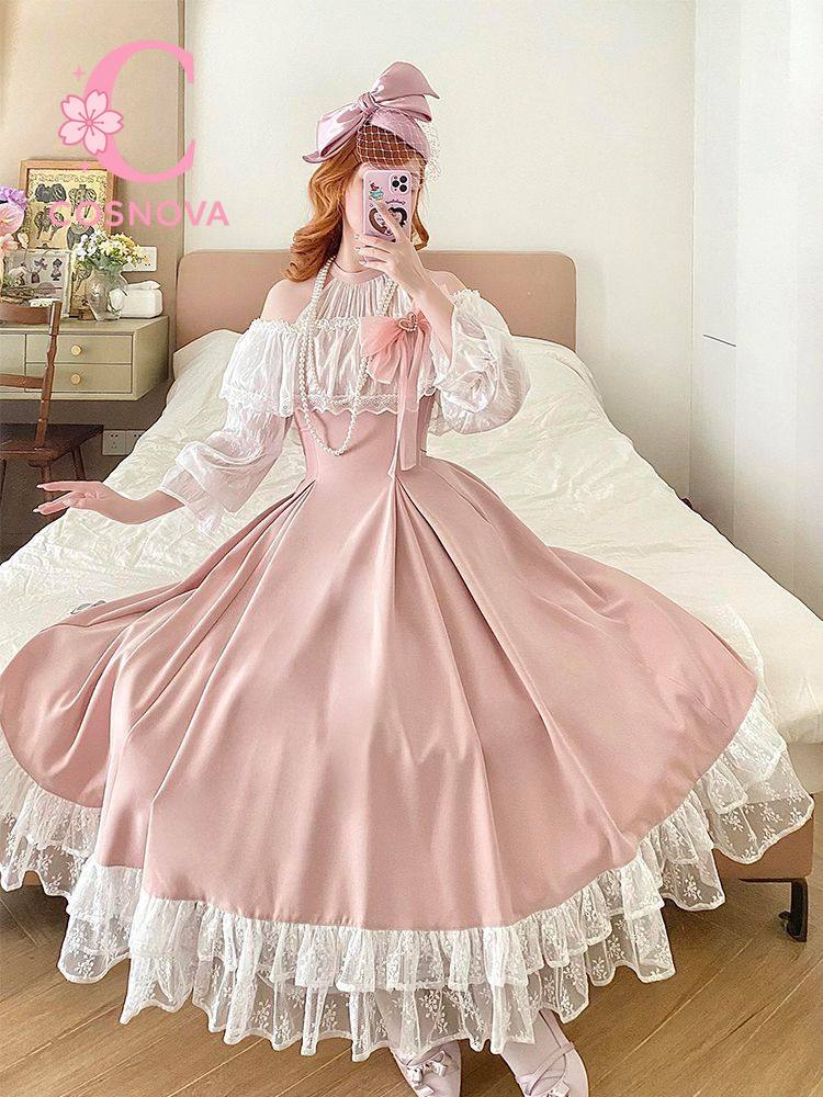 Japanse klassieke Lolita off-s - Japanese Tea recensie en prijs