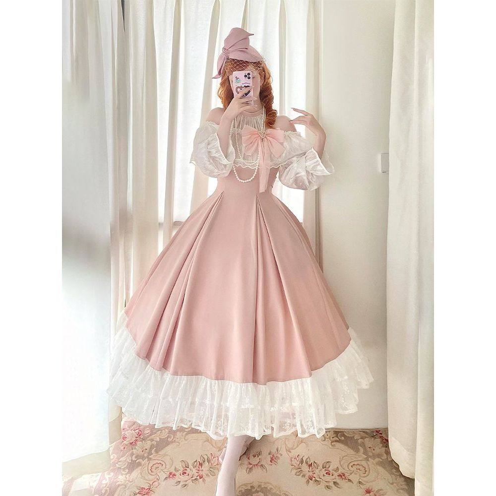 Japanse klassieke Lolita off-s - Japanese Tea recensie en prijs