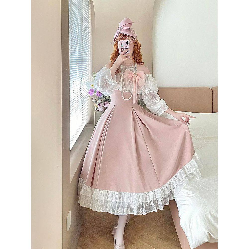 Japanse klassieke Lolita off-s - Japanese Tea recensie en prijs